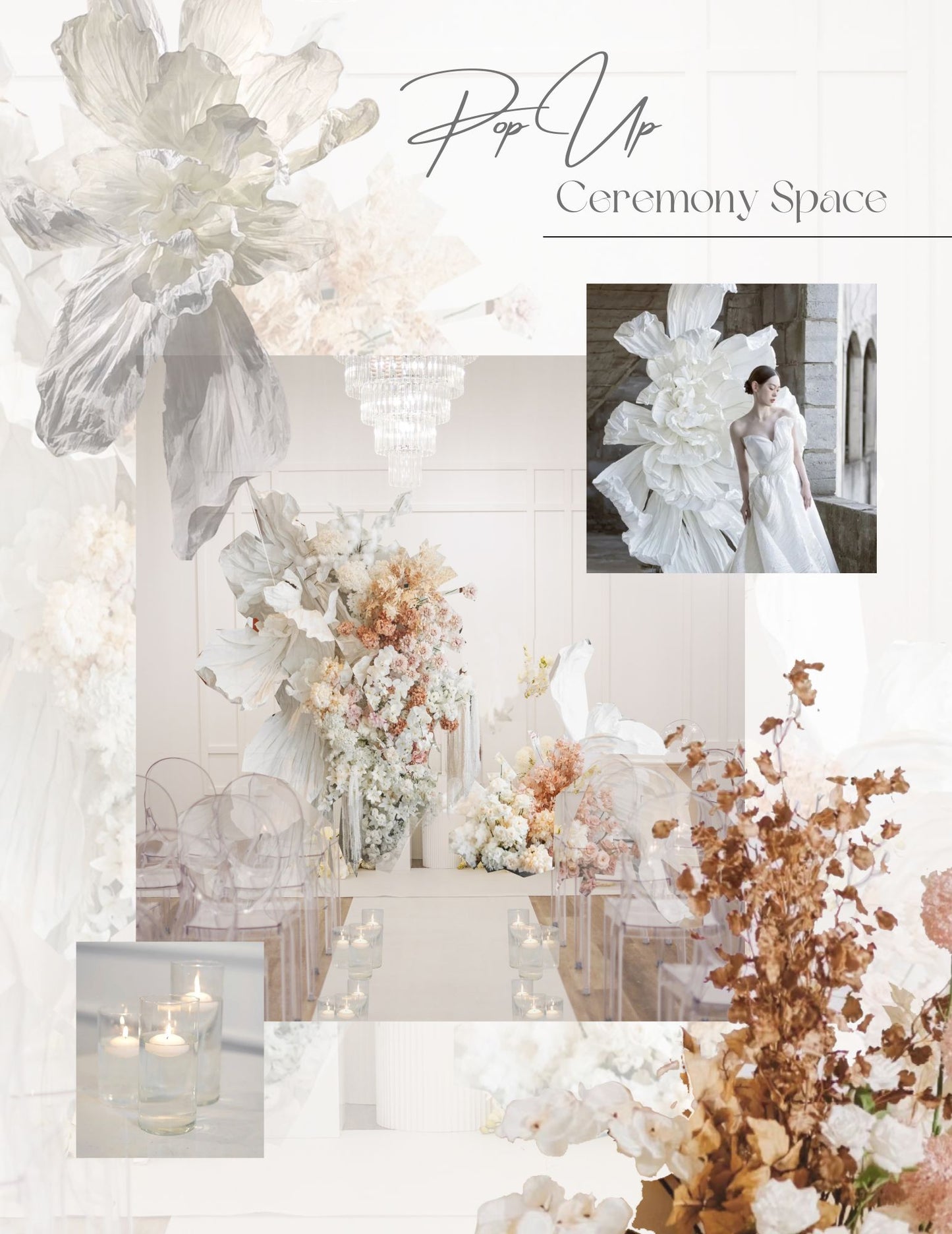 Wedding Space (Hourly Rate)