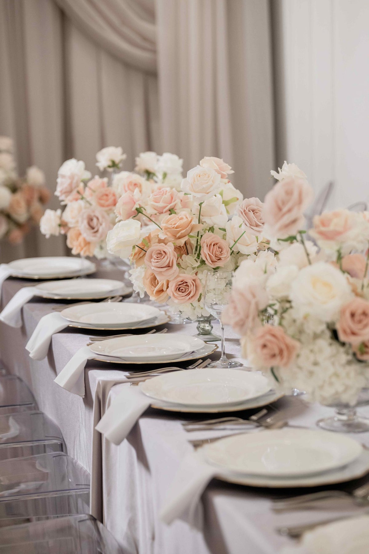 All-In Soirée Package