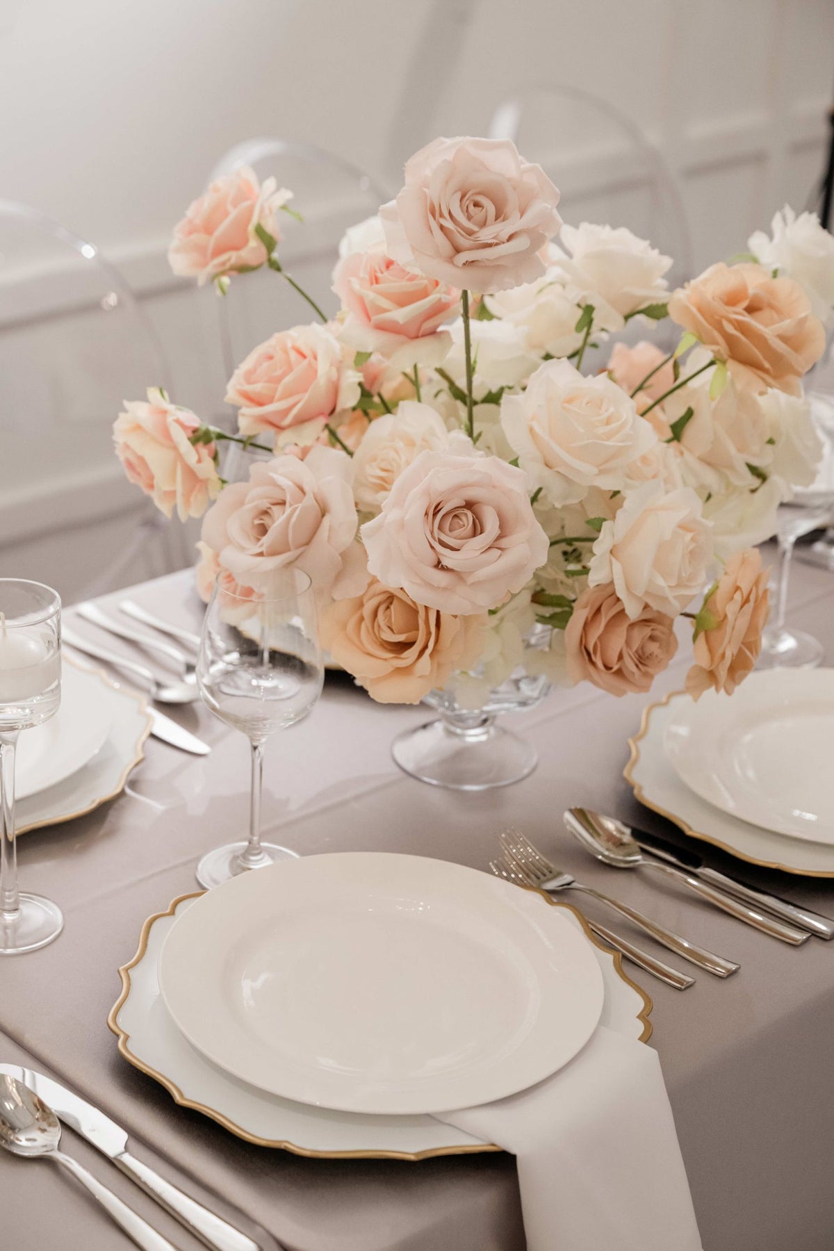 All-In Soirée Package