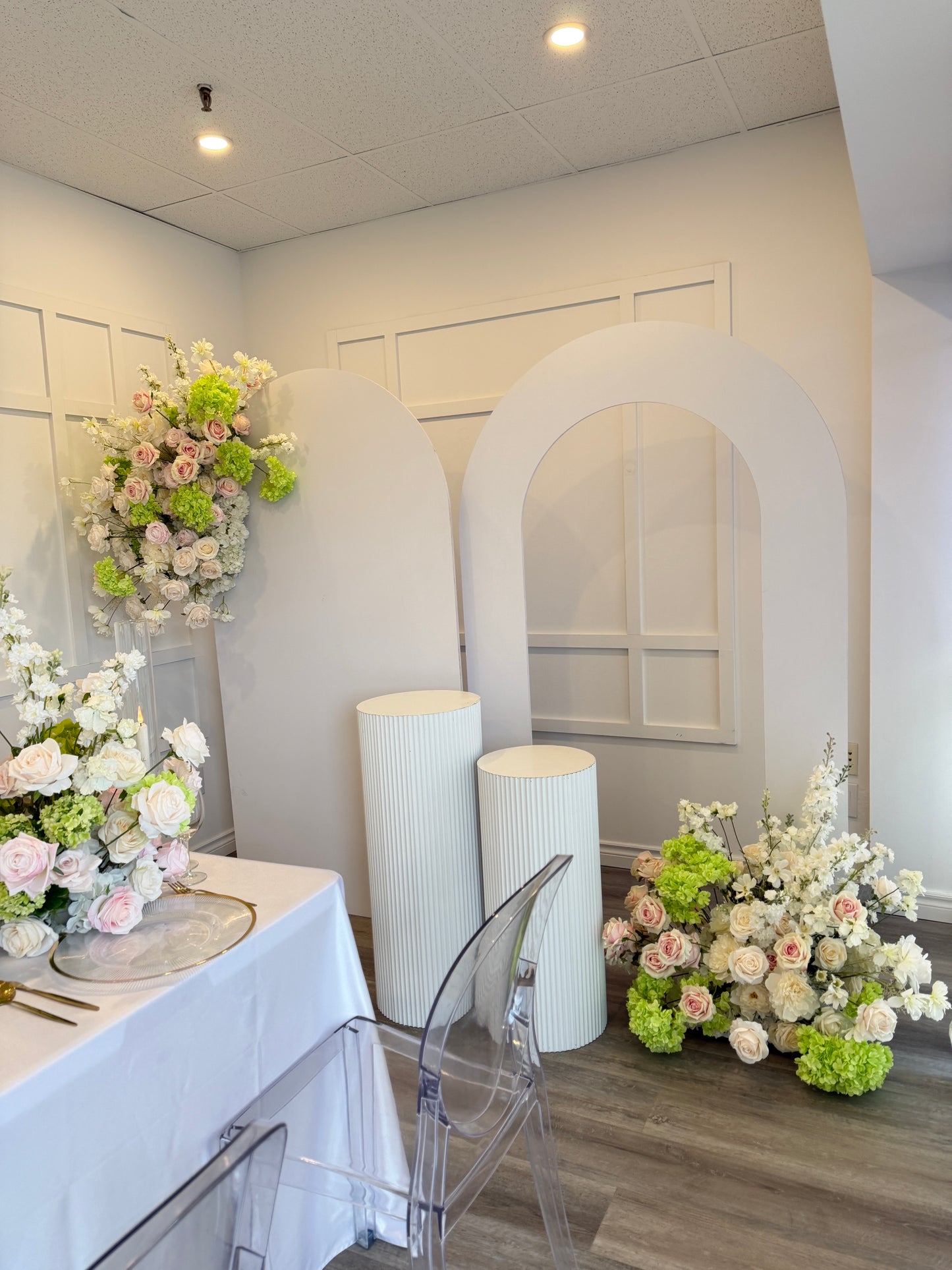 Luxe Soiree Package