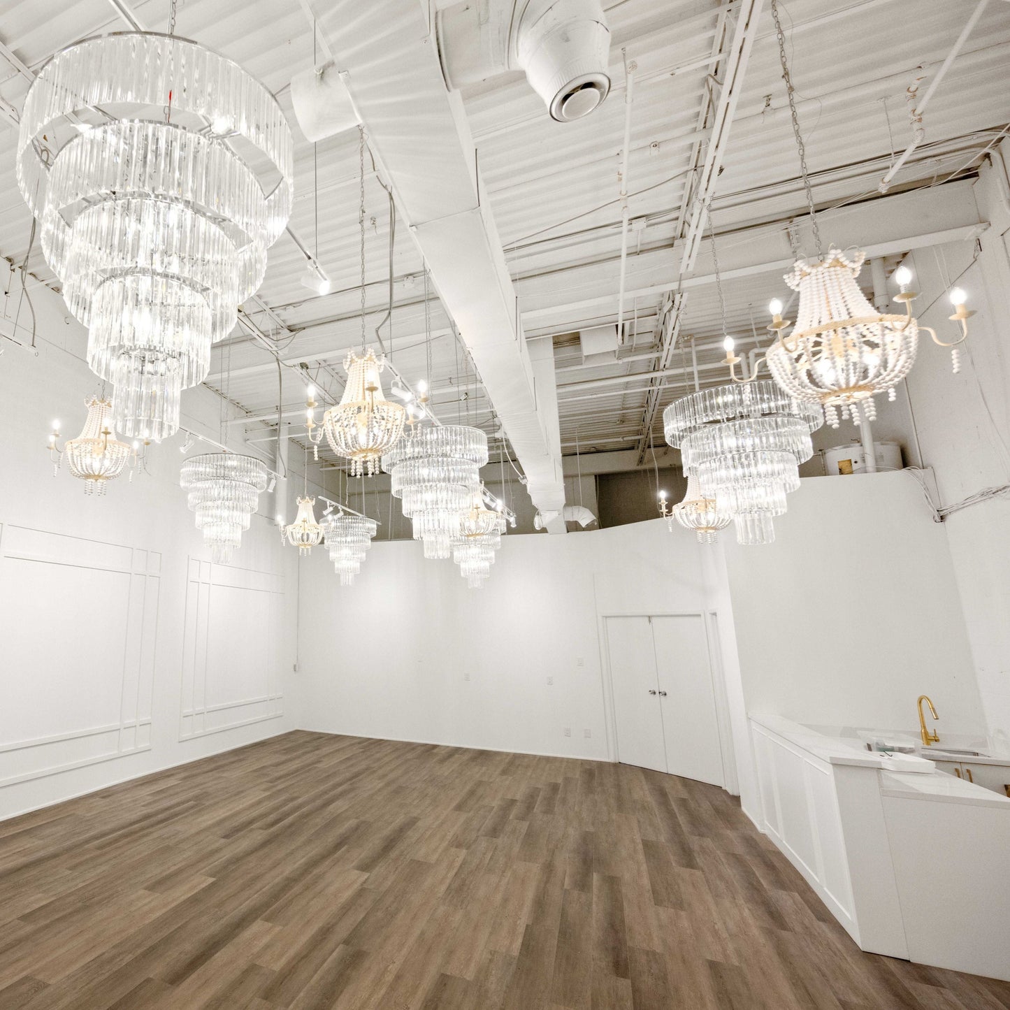Soirée (Ballroom, Hourly Rate)