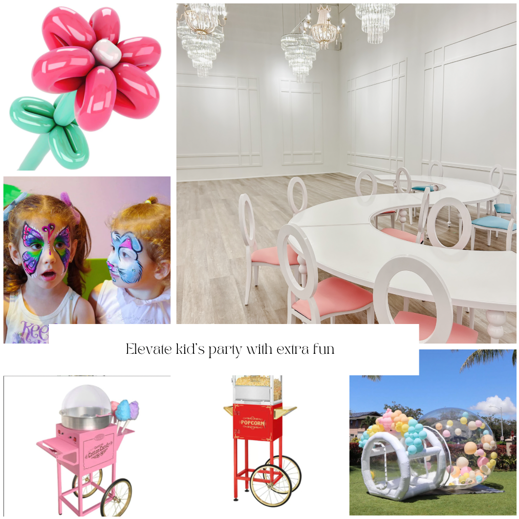 Superfunland Package